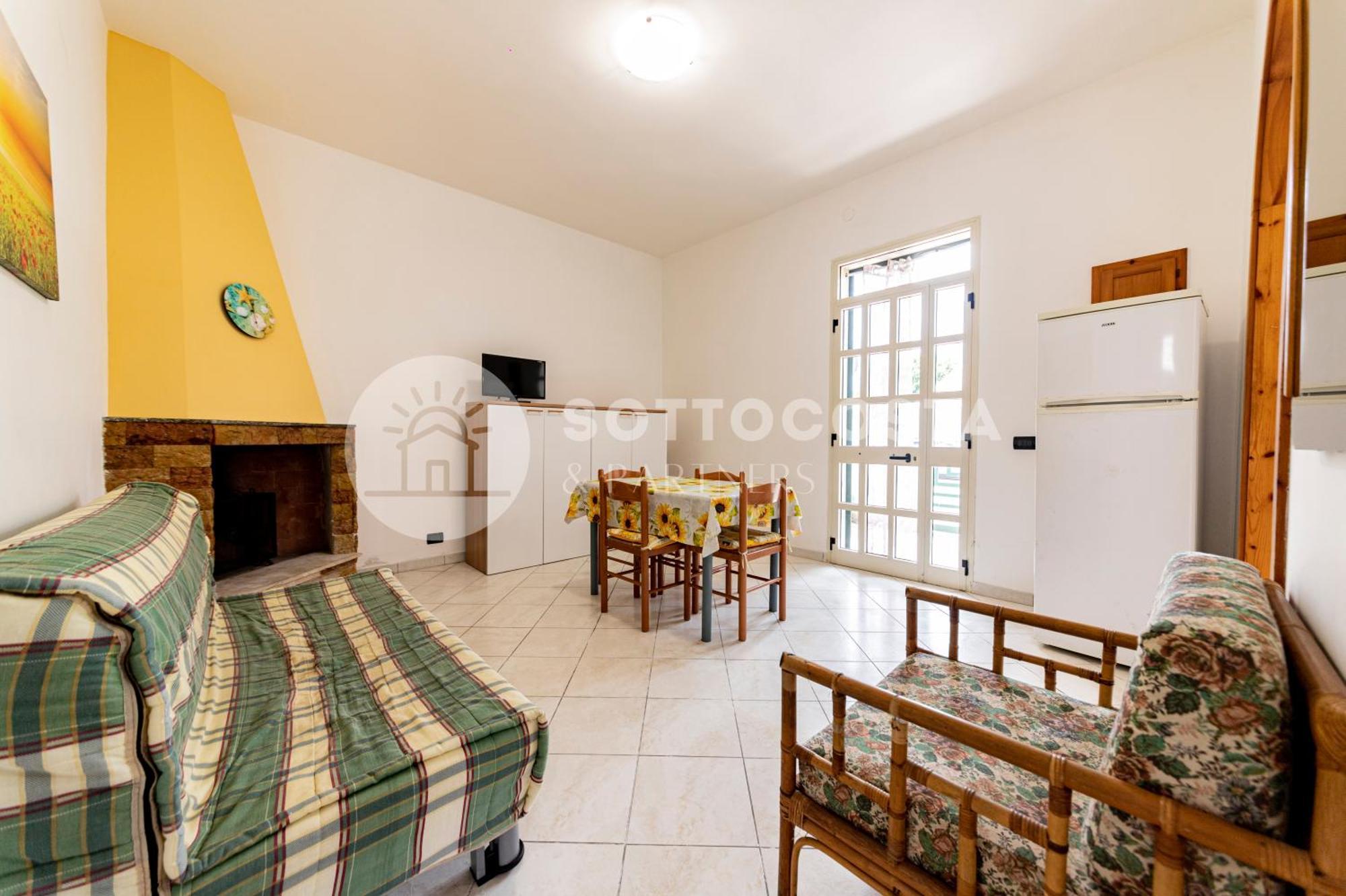 Europa Flat - San Foca Daire Dış mekan fotoğraf