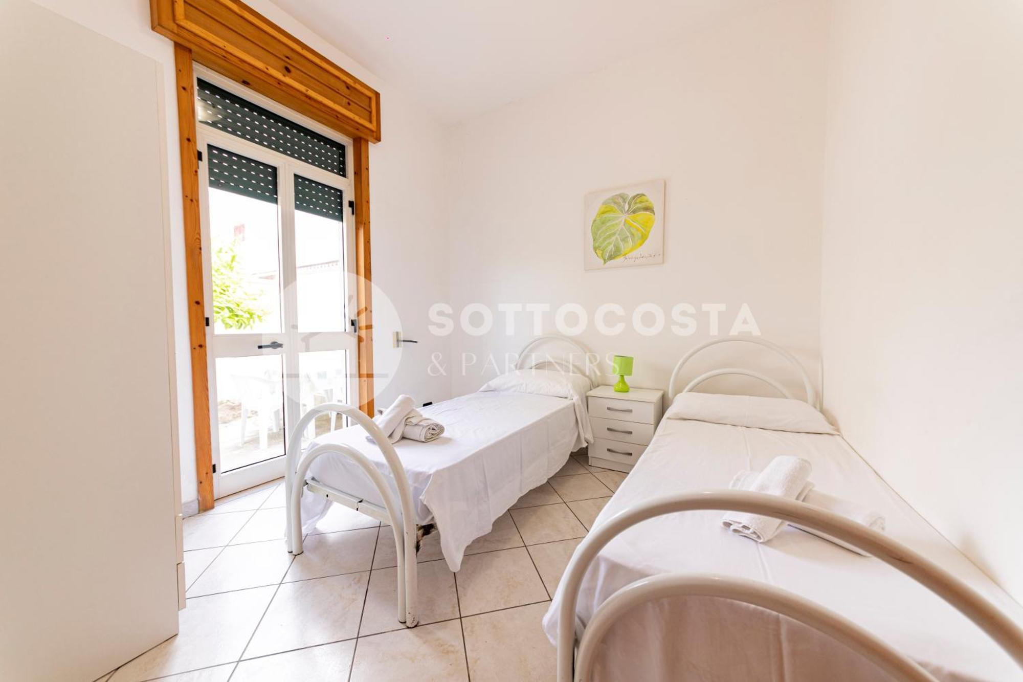 Europa Flat - San Foca Daire Dış mekan fotoğraf