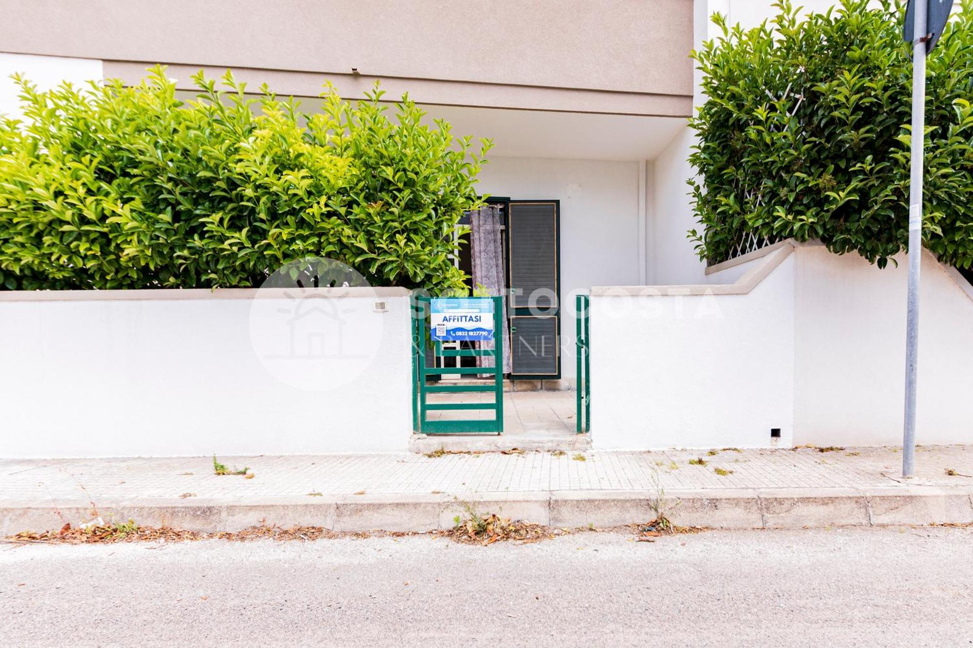 Europa Flat - San Foca Daire Dış mekan fotoğraf
