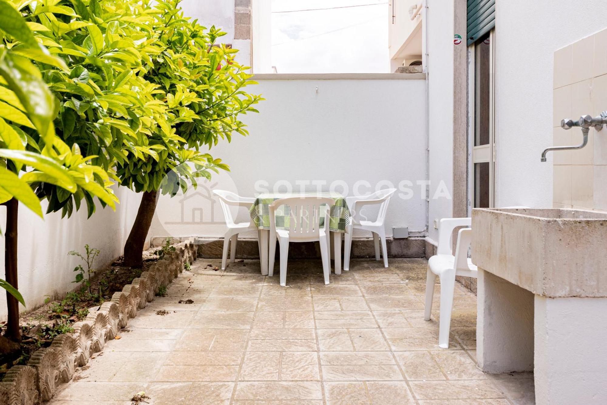 Europa Flat - San Foca Daire Dış mekan fotoğraf